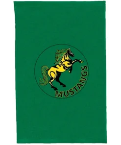 Wilson's Mills ELEM LOGO Rally Towel