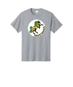 Wilson's Mills ELEM LOGO Adult T-Shirt