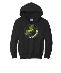 Wilson's Mills ELEM LOGO Youth Hoodie