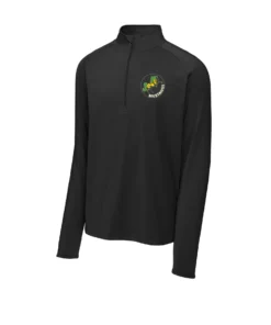 Wilson's Mills ELEM LOGO Adult Quarter Zip