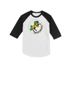 Wilson's Mills ELEM LOGO Youth Baseball Tee