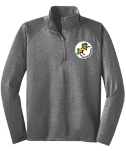 Wilson's Mills ELEM LOGO Tall Quarter Zip
