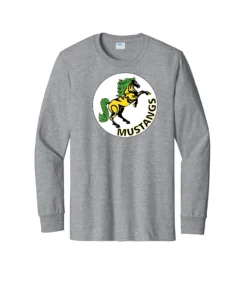 Wilson's Mills ELEM LOGO Tall Long Sleeves