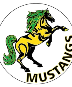 Wilson's Mills ELEM LOGO Decal and Magnet