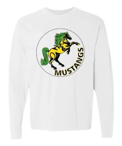 Wilson's Mills ELEM LOGO Adult Long Sleeves