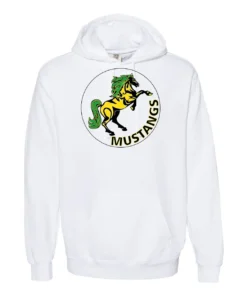 Wilson's Mills ELEM LOGO Adult Hoodie