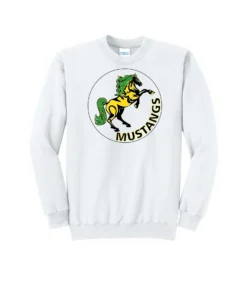 Wilson's Mills ELEM LOGO Adult Sweatshirt
