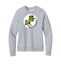 Wilson's Mills ELEM LOGO Ladies Sweatshirt