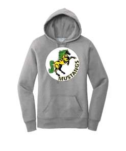 Wilson's Mills ELEM LOGO Ladies Hoodie