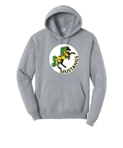 Wilson's Mills ELEM LOGO Tall Hoodie