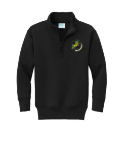 Wilson's Mills ELEM LOGO Youth Quarter Zip