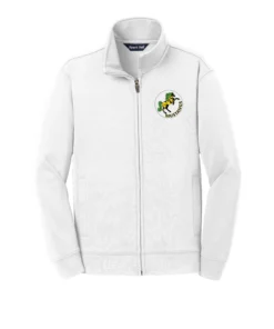 Wilson's Mills ELEM LOGO Youth Full Zip Hoodie