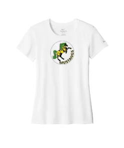 Wilson's Mills ELEM LOGO Ladies T-Shirt