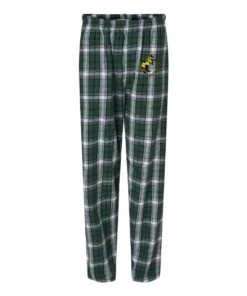 Wilson's Mills ELEM LOGO Adult Flannel Pants